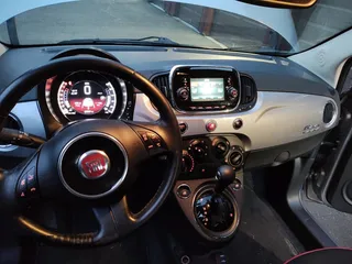 2018 FIAT 500 Pop with VIN 3C3CFFKH8JT416873, listed as a Copart auction lot 53760415 with 80,561 mi miles and Clean Title. Bid and sale history available at carsss.com. Image 9.