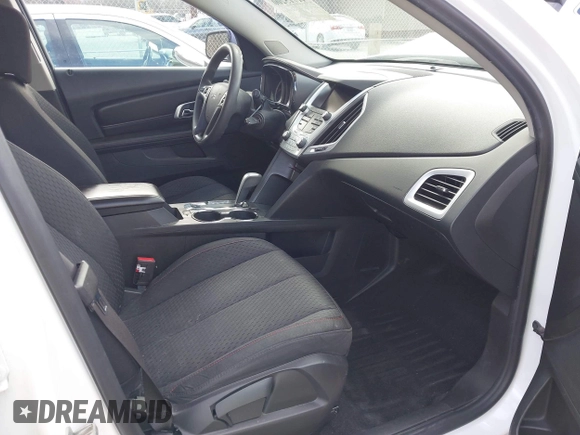2015 GMC Terrain SLE z VIN 2GKALMEK8F6370579, wystawiony jako IAAI lot #41715200 z przebiegiem 206 017 mil mil oraz . Historia ofert i sprzedaży dostępna na DreamBid. Obrazek 5.
