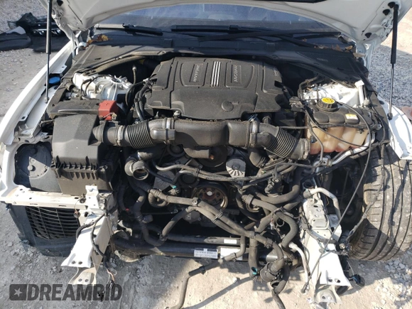 2018 Jaguar XE with VIN SAJAM4FV3JCP17674, listed as a Copart auction lot 74928583 with 48,105 mi miles and . Bid and sale history available at DreamBid. Image 11.
