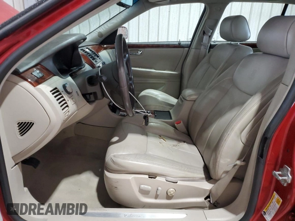 2007 Cadillac DTS Luxury I z VIN 1G6KD57Y97U160132, wystawiony jako Copart lot #60872185 z przebiegiem 135 440 mil mil oraz Szkoda całkowita • Salvage title. Historia ofert i sprzedaży dostępna na DreamBid. Obrazek 7.