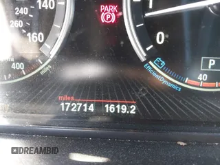 2015 BMW 5 Series 535i xDrive with VIN WBA5B3C54FD541138, listed as a IAAI auction lot 42043269 with 172,714 mi miles. Bid and sale history available at carsss.com. Image 15.