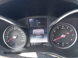 2016 Mercedes-Benz C 300 with VIN 55SWF4JB7GU146373, listed as a IAAI auction lot 40029926 with 191,650 mi miles and . Bid and sale history available at carsss.com. Image 7.
