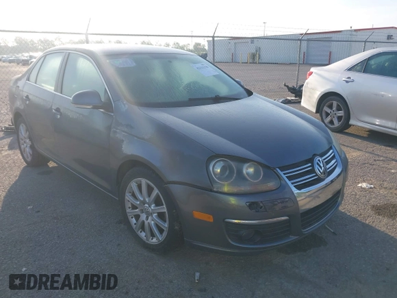 2006 Volkswagen Jetta Sedan 2.0L Turbo with VIN 3VWMJ71K16M697690, listed as a IAAI auction lot 42111138 with 119,998 mi miles. Bid and sale history available at carsss.com. Image 1.