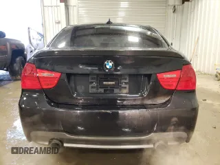 2010 BMW 3 Series 335i with VIN WBAPM7C53AE192244, listed as a Copart auction lot 87256274 with 100,298 mi miles and Clean title. Bid and sale history available at DreamBid. Image 6.