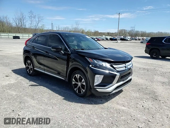 2020 Mitsubishi Eclipse Cross SE z VIN JA4AT5AA5LZ000442, wystawiony jako Copart lot #54491915 z przebiegiem 81 225 mil mil oraz Szkoda całkowita • Salvage title. Historia ofert i sprzedaży dostępna na DreamBid. Obrazek 14.