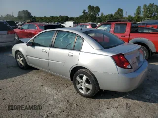 2007 Saturn ION ION 3 with VIN 1G8AL55F77Z129830, listed as a Copart auction lot 70704904 with 129,909 mi miles and Salvage Title. Bid and sale history available at DreamBid. Image 2.