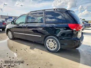 2009 Toyota Sienna XLE with VIN 5TDZK22C29S231769, listed as a Copart auction lot 64512415 with 182,637 mi miles and Clean title. Bid and sale history available at DreamBid. Image 2.