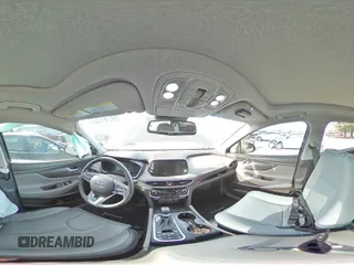 2019 Hyundai Santa Fe Ultimate with VIN 5NMS5CAD4KH127575, listed as a Copart auction lot 70787222 with 49,657 mi miles. Bid and sale history available at carsss.com. Image 14.