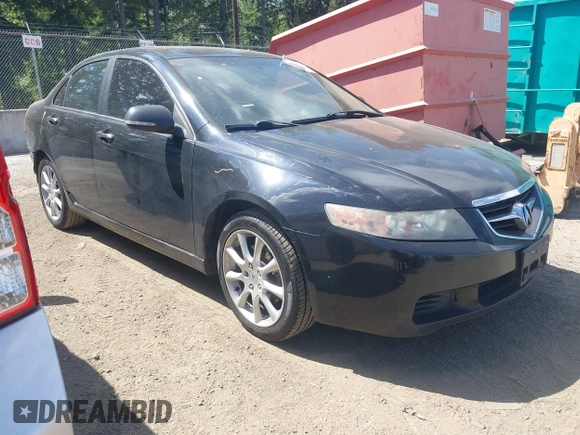 2004 Acura TSX с VIN JH4CL968X4C028543, выставлен на аукционе IAAI как лот 42478651 с пробегом 296 407 миль миль и . История ставок и продаж доступна на DreamBid. Изображение 1.