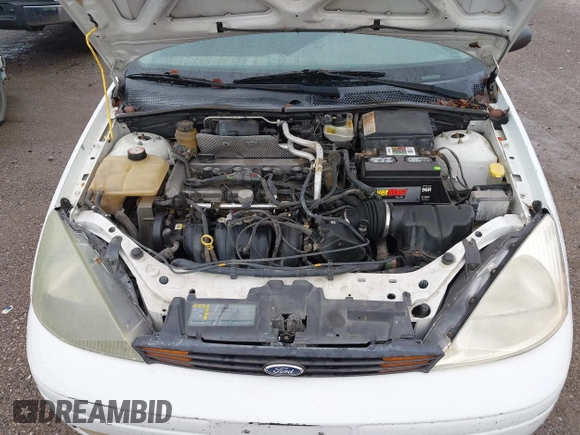 2004 Ford Focus ZX3 with VIN 3FAFP31Z94R120332, listed as a IAAI auction lot 40772071 with 218,128 mi miles and . Bid and sale history available at DreamBid. Image 10.