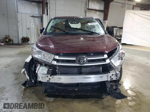 2019 Toyota Highlander SE z VIN 5TDJZRFH8KS918297, wystawiony jako Copart lot #53847475 z przebiegiem 50 672 mil mil oraz Szkoda całkowita • Salvage title. Historia ofert i sprzedaży dostępna na DreamBid. Obrazek 5.