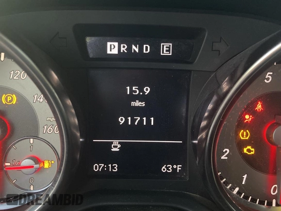 2012 Mercedes-Benz SLK-Class SLK 350 with VIN WDDPK5HA0CF008982, listed as a Copart auction lot 53406115 with 91,711 mi miles and Clean Title. Bid and sale history available at carsss.com. Image 8.