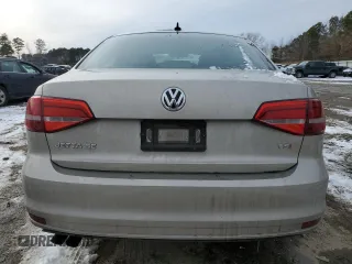 2015 Volkswagen Jetta Sedan 1.8T SE w/Connectivity with VIN 3VWD07AJ6FM403596, listed as a Copart auction lot 42087735 with 89,201 mi miles and Salvage Title. Bid and sale history available at carsss.com. Image 6.