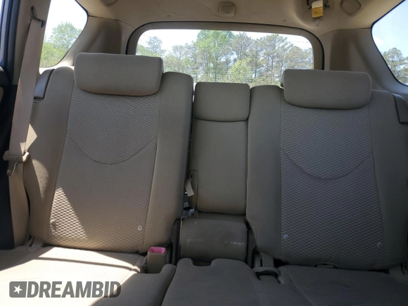 2011 Toyota RAV4 with VIN JTMZF4DV7B5037426, listed as a Copart auction lot 52335655 with 90,714 mi miles and Salvage Title. Bid and sale history available at carsss.com. Image 10.