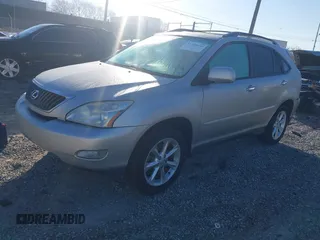 2008 Lexus RX 350 with VIN 2T2GK31U38C043837, listed as a IAAI auction lot 41599633 with 188,769 mi miles and . Bid and sale history available at DreamBid. Image 2.