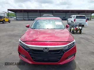 2018 Honda Accord EX-L z VIN 1HGCV1F59JA106158, wystawiony jako IAAI lot #42114911 z przebiegiem 68 906 mil mil oraz . Historia ofert i sprzedaży dostępna na DreamBid. Obrazek 12.