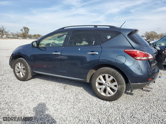 2014 Nissan Murano SL with VIN JN8AZ1MW5EW511792, listed as a Copart auction lot 42923665 with 86,317 mi miles and Non Repairable. Bid and sale history available at carsss.com. Image 2.