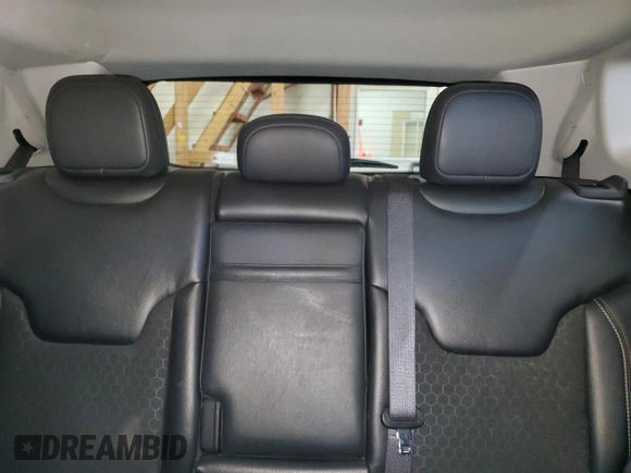2019 Jeep Compass Latitude с VIN 3C4NJDBB0KT713320, выставлен на аукционе Copart как лот 55844865 с пробегом 80 717 миль миль и Списание • Salvage title. История ставок и продаж доступна на DreamBid. Изображение 10.