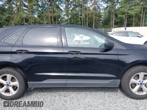 2017 Ford Edge SE z VIN 2FMPK4G99HBC46037, wystawiony jako IAAI lot #42565540 z przebiegiem 176 183 mil mil oraz . Historia ofert i sprzedaży dostępna na DreamBid. Obrazek 14.