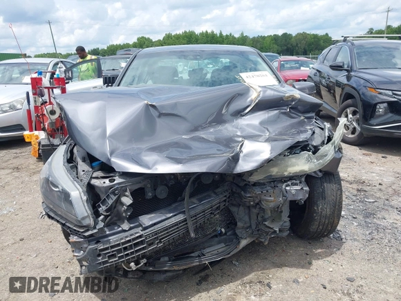2015 Honda Accord EX-L with VIN 1HGCR2F82FA272839, listed as a IAAI auction lot 42470261 with 130,845 mi miles and . Bid and sale history available at DreamBid. Image 12.