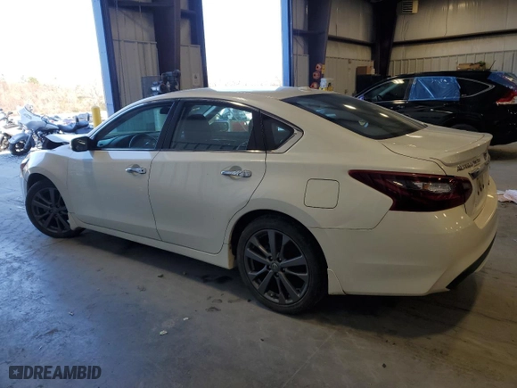 2018 Nissan Altima 2.5 S with VIN 1N4AL3AP1JC224330, listed as a Copart auction lot 46419335 with 65,765 mi miles and Salvage Title. Bid and sale history available at carsss.com. Image 2.