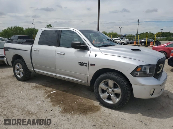 2016 Ram 1500 Lone Star z VIN 1C6RR7LT7GS112165, wystawiony jako Copart lot #56653495 z przebiegiem 116 287 mil mil oraz Czysty tytuł • Clean title. Historia ofert i sprzedaży dostępna na DreamBid. Obrazek 4.
