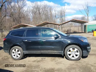 2016 Chevrolet Traverse LT with VIN 1GNKVGKD0GJ273082, listed as a IAAI auction lot 41688974 with 125,577 mi miles and . Bid and sale history available at DreamBid. Image 13.