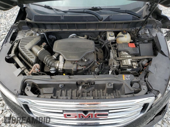 2019 GMC Acadia SLT z VIN 1GKKNMLS6KZ170624, wystawiony jako Copart lot #54150215 z przebiegiem 74 083 mil mil oraz Szkoda całkowita • Salvage title. Historia ofert i sprzedaży dostępna na DreamBid. Obrazek 12.