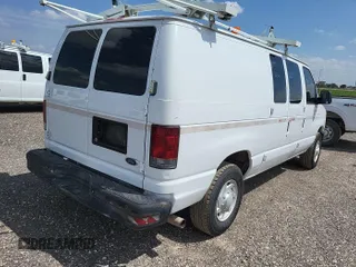 2008 Ford Econoline Cargo Commercial with VIN 1FTNE24L28DA83104, listed as a IAAI auction lot 42786163 with 164,368 mi miles and . Bid and sale history available at DreamBid. Image 17.