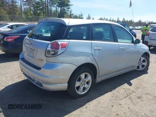 2006 Toyota Matrix STD with VIN 2T1LR32EX6C561897, listed as a IAAI auction lot 42075805 with 134,251 mi miles and . Bid and sale history available at DreamBid. Image 4.