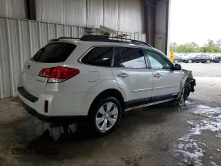2010 Subaru Outback Limited с VIN 4S4BRCJCXA3349624, выставлен на аукционе Copart как лот 65847794 с пробегом 116 652 миль миль и Списание • Salvage title. История ставок и продаж доступна на DreamBid. Изображение 3.