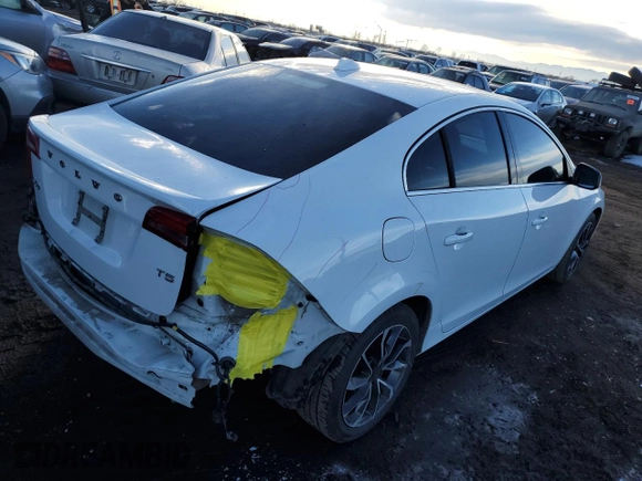 2015 Volvo S60 T5 Drive-E Premier with VIN YV140MFK2F1362670, listed as a Copart auction lot 78260913 with 146,939 mi miles. Bid and sale history available at carsss.com. Image 3.