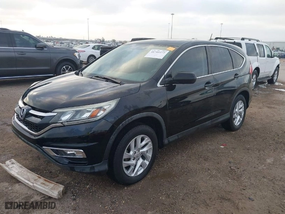 2016 Honda CR-V EX with VIN 3CZRM3H57GG709716, listed as a IAAI auction lot 41741272 with 148,143 mi miles. Bid and sale history available at carsss.com. Image 2.
