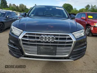 2019 Audi Q5 Premium with VIN WA1ANAFY4K2091932, listed as a Copart auction lot 57597415 with 66,430 mi miles and Salvage title. Bid and sale history available at DreamBid. Image 5.