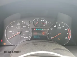 2007 Chevrolet Equinox LT z VIN 2CNDL63F476076944, wystawiony jako Copart lot #54987815 z przebiegiem 268 348 mil mil oraz Tytuł czysty. Historia ofert i sprzedaży dostępna na DreamBid. Obrazek 9.