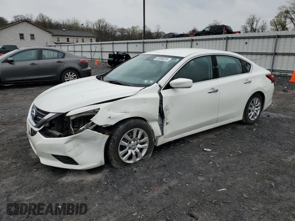 2017 Nissan Altima S with VIN 1N4AL3AP5HN342007, listed as a Copart auction lot 52498325 with 195,829 mi miles and Salvage Title. Bid and sale history available at DreamBid. Image 1.
