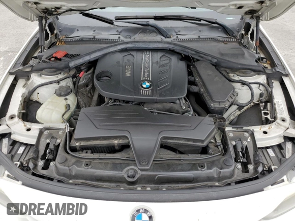 2014 BMW 3 Series 328d with VIN WBA3D3C55EF099149, listed as a Copart auction lot 54274625 with 184,044 mi miles and Clean title. Bid and sale history available at DreamBid. Image 11.