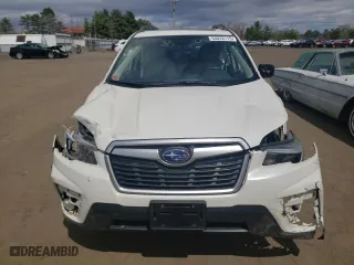 2021 Subaru Forester Premium with VIN JF2SKAJC0MH467641, listed as a Copart auction lot 53033115 with 49,656 mi miles and Salvage Title. Bid and sale history available at carsss.com. Image 5.