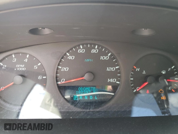 2012 Chevrolet Impala Police Police z VIN 2G1WD5E38C1159770, wystawiony jako Copart lot #55754865 z przebiegiem 182 397 mil mil oraz Szkoda całkowita • Salvage title. Historia ofert i sprzedaży dostępna na DreamBid. Obrazek 9.