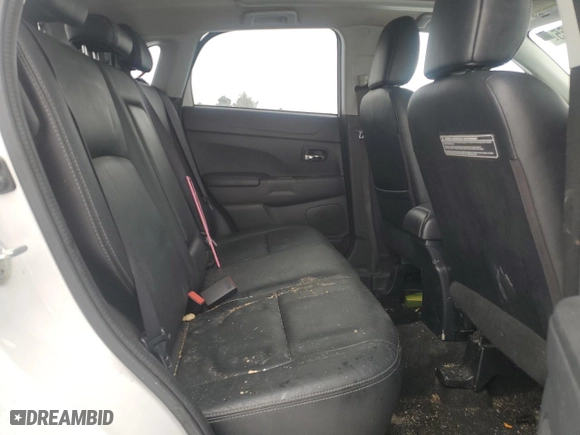 2016 Mitsubishi Outlander Sport 2.4 SEL with VIN JA4AR4AW3GZ029920, listed as a Copart auction lot 45354065 with 131,735 mi miles and Salvage Title. Bid and sale history available at carsss.com. Image 11.