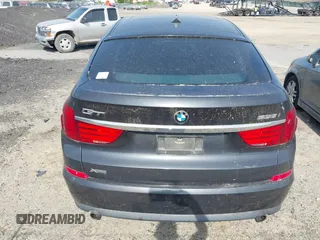 2013 BMW 5 Series GT 535i xDrive with VIN WBASP2C59DC339770, listed as a IAAI auction lot 42171135 with 106,625 mi miles. Bid and sale history available at carsss.com. Image 15.