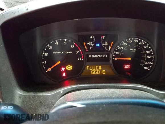 2004 Chevrolet Colorado 1LT with VIN 1GCDT146048150565, listed as a Copart auction lot 49593255 with 66,015 mi miles and Salvage title. Bid and sale history available at DreamBid. Image 9.