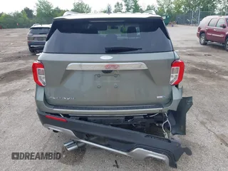 2020 Ford Explorer Platinum с VIN 1FM5K8HC8LGA35924, выставлен на аукционе IAAI как лот 42497028 с пробегом 50 457 миль миль и . История ставок и продаж доступна на DreamBid. Изображение 16.