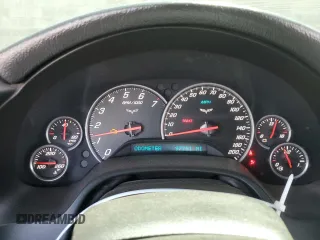 2009 Chevrolet Corvette 3LT z VIN 1G1YY26W295110415, wystawiony jako Copart lot #55877895 z przebiegiem 97 791 mil mil oraz Szkoda całkowita • Salvage title. Historia ofert i sprzedaży dostępna na DreamBid. Obrazek 9.