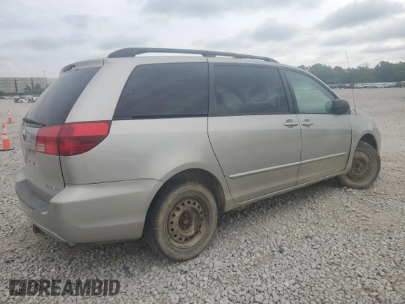 2005 Toyota Sienna CE z VIN 5TDZA23C25S339076, wystawiony jako Copart lot #60704595 z przebiegiem 198 287 mil mil oraz Czysty tytuł • Clean title. Historia ofert i sprzedaży dostępna na DreamBid. Obrazek 3.