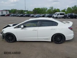 2014 Honda Civic Si z VIN 2HGFB6E58EH704379, wystawiony jako IAAI lot #42173086 z przebiegiem 146 651 mil mil oraz . Historia ofert i sprzedaży dostępna na DreamBid. Obrazek 15.