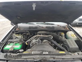 1998 Jeep Grand Cherokee Limited with VIN 1J4GZ78Y7WC163186, listed as a Copart auction lot 75011954 with 247,991 mi miles and Salvage Title. Bid and sale history available at carsss.com. Image 11.