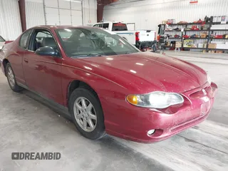 2005 Chevrolet Monte Carlo LS с VIN 2G1WW12E959311651, выставлен на аукционе IAAI как лот 42509406 с пробегом 270 914 миль миль и . История ставок и продаж доступна на DreamBid. Изображение 1.