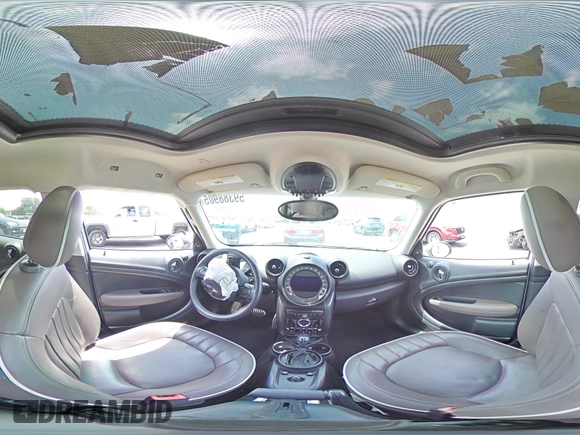2016 MINI Countryman S with VIN WMWZC3C56GWT07894, listed as a Copart auction lot 59388905 with 80,420 mi miles and Salvage title. Bid and sale history available at DreamBid. Image 14.