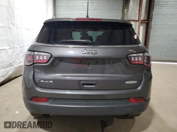 2024 Jeep Compass Latitude z VIN 3C4NJDBN3RT120345, wystawiony jako Copart lot #45423375 z przebiegiem 985 mil mil oraz Czysty tytuł • Clean title. Historia ofert i sprzedaży dostępna na DreamBid. Obrazek 6.